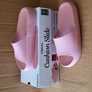 32° COOL CUSHION SLIDE  SLIPPERS WOMEN